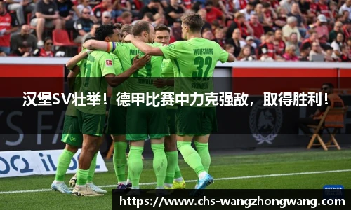 汉堡SV壮举！德甲比赛中力克强敌，取得胜利！