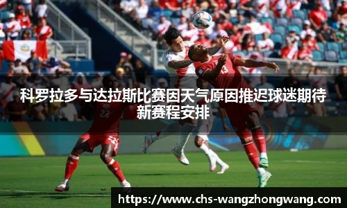 科罗拉多与达拉斯比赛因天气原因推迟球迷期待新赛程安排