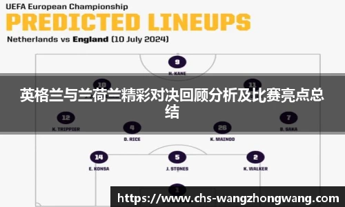 英格兰与兰荷兰精彩对决回顾分析及比赛亮点总结